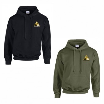 12 Regiment RA - 58 (Eyre's) Battery Hooded Sweatshirt